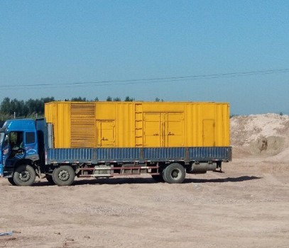 泸西发电机出租如何判断柴油发电机冷却液是否需要更换？