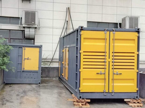 泸西如何提高柴油发电机的功率因数？