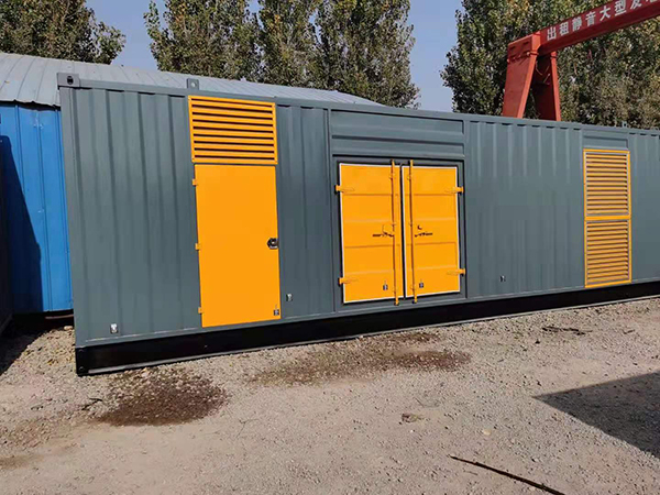 泸西柴油发电机组维护时需要注意哪些事项？