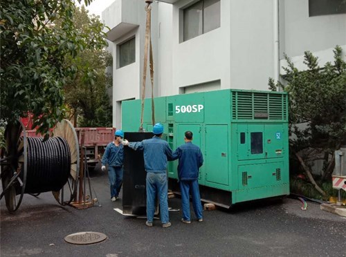 泸西发电机组接线方式注意事项？