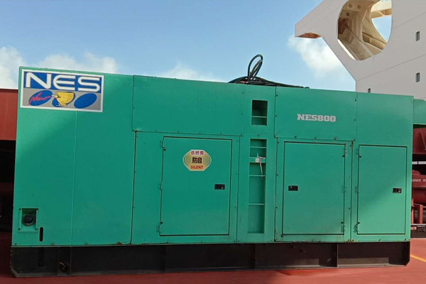 泸西如何检测发电机组中性点接地是否良好？