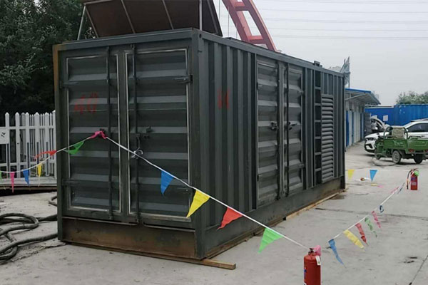 泸西发电机租赁空气滤清器多久更换一次？