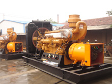 泸西发电机组的频率规格是如何确定的？