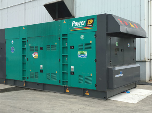 泸西发电机组的频率都有哪几种规格？