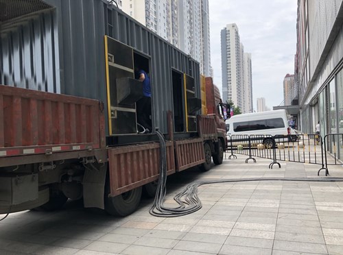 泸西冷却液不足的情况下如何检查柴油发电机组？