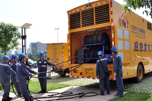 泸西柴油发电机组冬季柴油有什么区别吗？