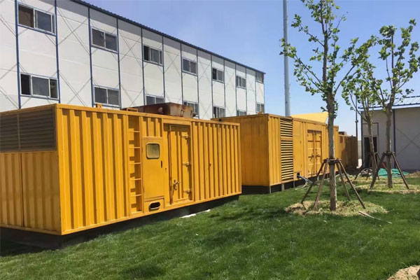 泸西柴油发电机组传感器的作用和分类？