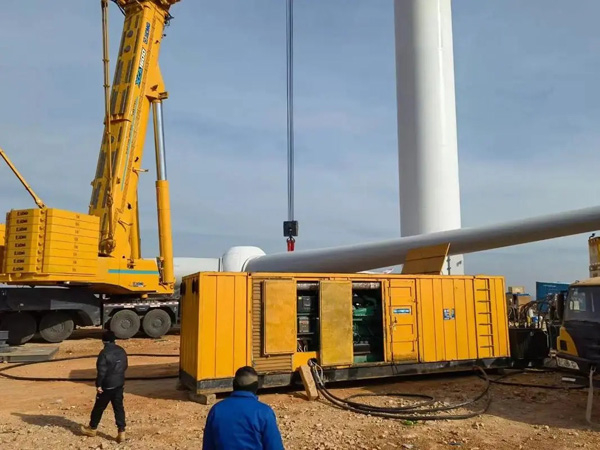 泸西柴油发电机欠速停机是什么原因？