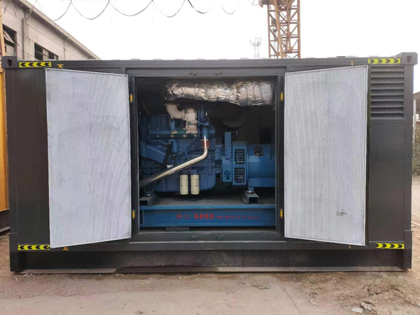 泸西详细介绍一下更换发电机组控制系统的操作步骤