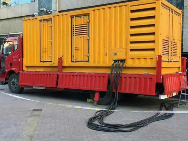 泸西发电机组控制系统如何更换？