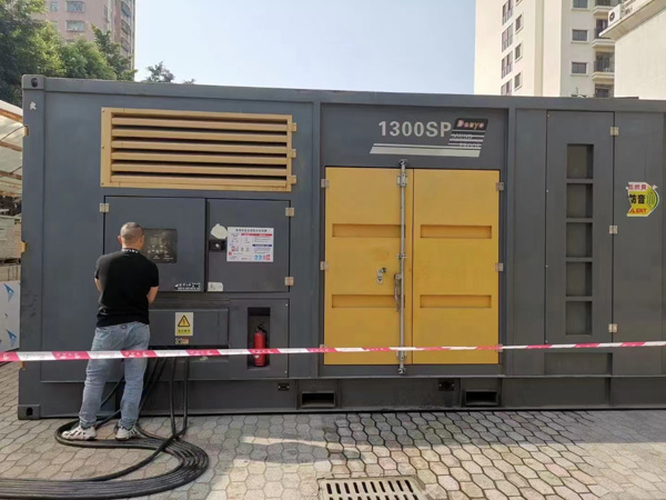 泸西100kw柴油发电机组的机油应该如何选择？