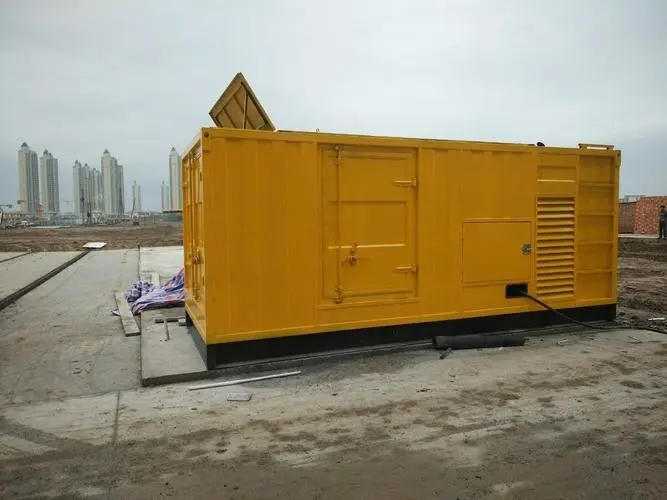 泸西如何降低200KW柴油发电机机组的油耗？