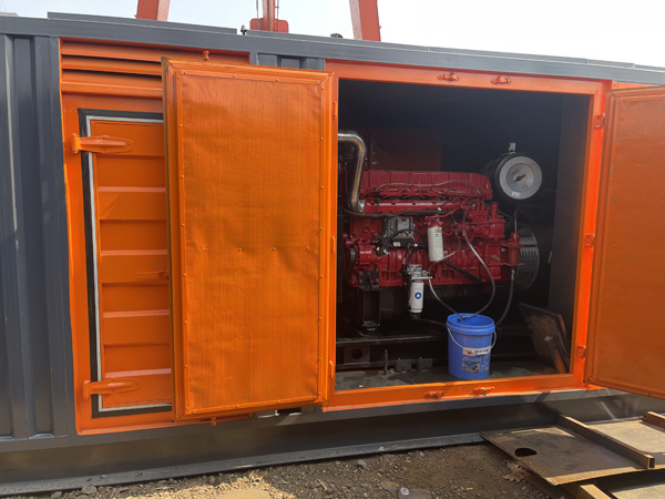 泸西柴油发电机组启动失败后应该如何处理？