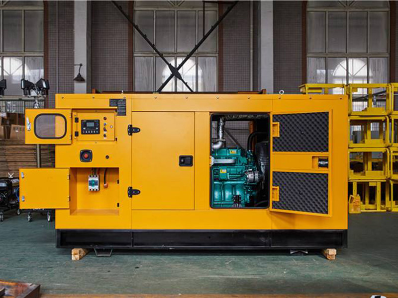 泸西柴油发电机组预热完成后，启动时需要注意什么？