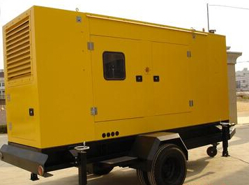 泸西发电机组如何判断水冷式机油散热器是否需要清洗？