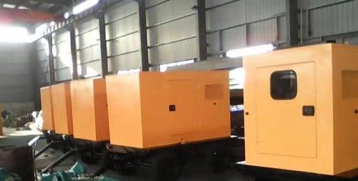 泸西柴油发电机组冬季启动后需要进行哪些检查和操作？